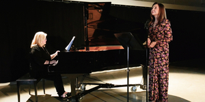 Video: Donna Murphy Sings 'I Don't Want To Know' From DEAR WORLD Video