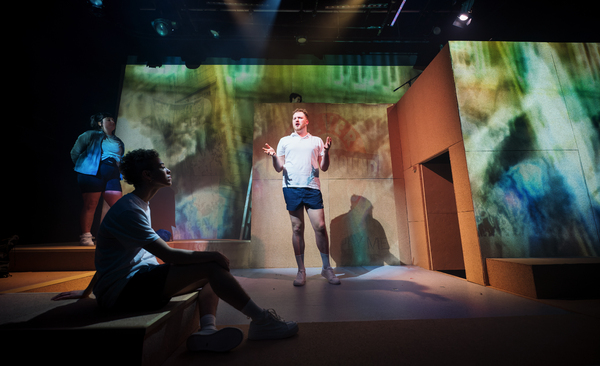 Photos: First Look at AFTER THE ACT at Breach Theatre Image