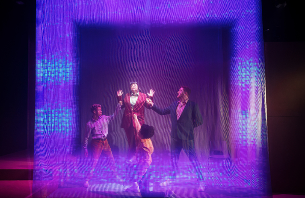 Photos: First Look at AFTER THE ACT at Breach Theatre Image
