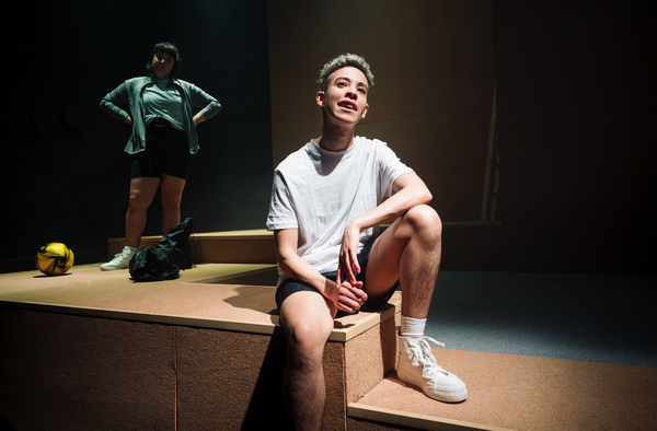 Photos: First Look at AFTER THE ACT at Breach Theatre  Image