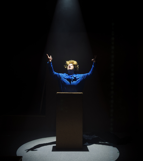 Photos: First Look at AFTER THE ACT at Breach Theatre Image