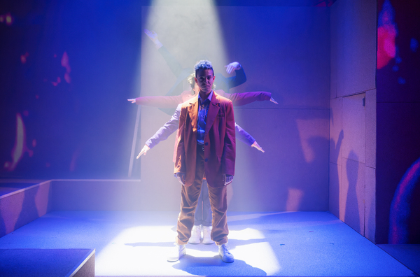 Photos: First Look at AFTER THE ACT at Breach Theatre Image