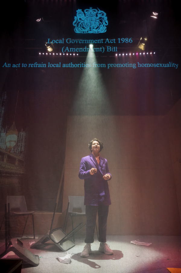 Photos: First Look at AFTER THE ACT at Breach Theatre Image