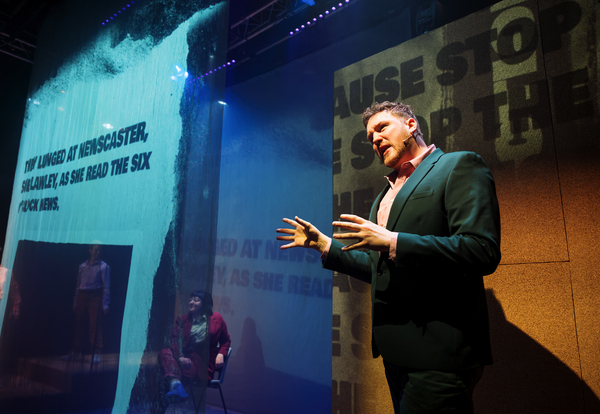 Photos: First Look at AFTER THE ACT at Breach Theatre Image