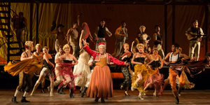 VIDEO: First Look at Leonard Bernstein's CANDIDE at Atlanta Opera Video