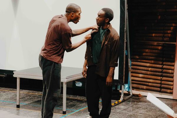 Photos: In Rehearsal For GONE TOO FAR! at National Youth Theatre Image