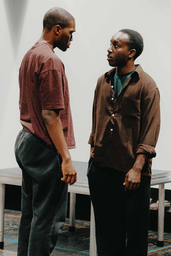 Photos: In Rehearsal For GONE TOO FAR! at National Youth Theatre Image