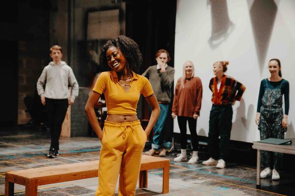 Photos: In Rehearsal For GONE TOO FAR! at National Youth Theatre Image