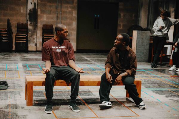 Photos: In Rehearsal For GONE TOO FAR! at National Youth Theatre Image