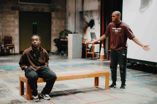 Photos: In Rehearsal For GONE TOO FAR! at National Youth Theatre Image