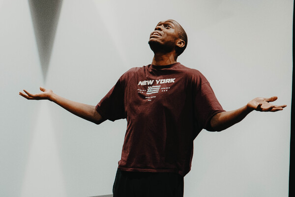 Photos: In Rehearsal For GONE TOO FAR! at National Youth Theatre Image
