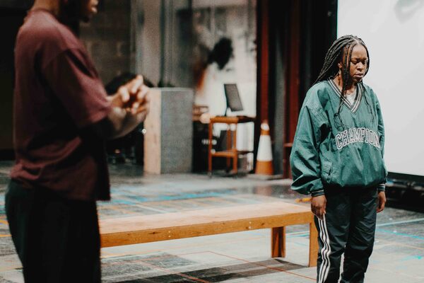 Photos: In Rehearsal For GONE TOO FAR! at National Youth Theatre 