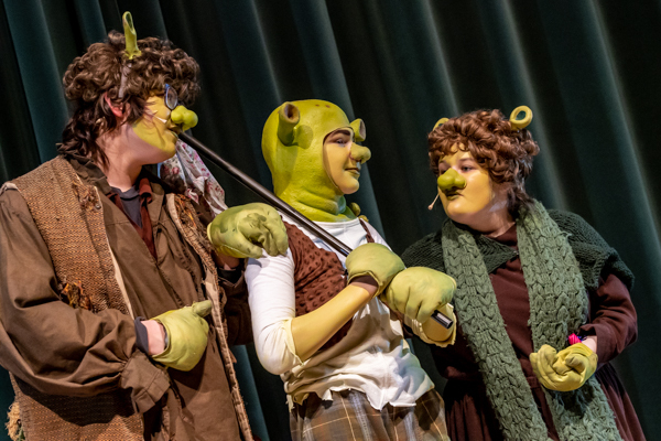 Photos: First look at Dublin Jerome High School Drama Club present's SHREK THE MUSICAL  Image