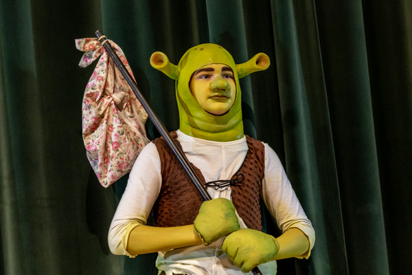 Photos: First look at Dublin Jerome High School Drama Club present's SHREK THE MUSICAL  Image