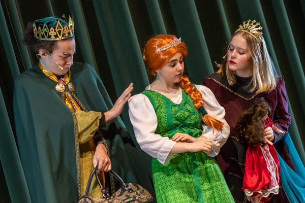 Photos: First look at Dublin Jerome High School Drama Club present's SHREK THE MUSICAL  Image