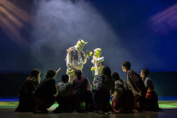 Photos: First look at Dublin Jerome High School Drama Club present's SHREK THE MUSICAL  Image