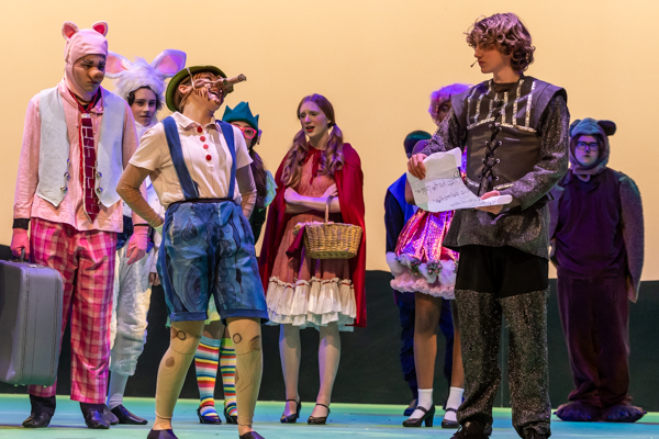 Photos: First look at Dublin Jerome High School Drama Club present's SHREK THE MUSICAL  Image