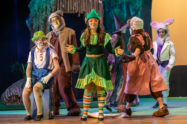 Photos: First look at Dublin Jerome High School Drama Club present's SHREK THE MUSICAL  Image