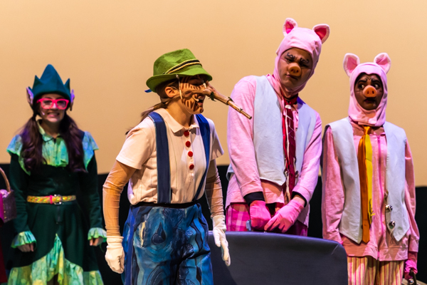 Photos: First look at Dublin Jerome High School Drama Club present's SHREK THE MUSICAL  Image