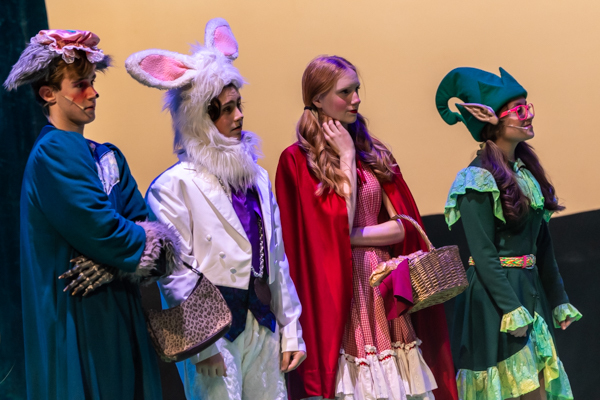 Photos: First look at Dublin Jerome High School Drama Club present's SHREK THE MUSICAL  Image