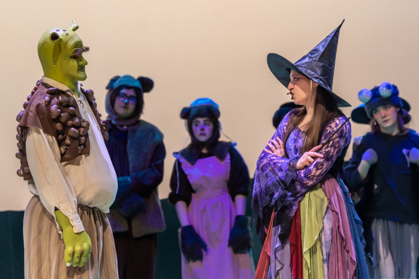 Photos: First look at Dublin Jerome High School Drama Club present's SHREK THE MUSICAL  Image