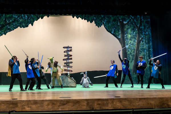 Photos: First look at Dublin Jerome High School Drama Club present's SHREK THE MUSICAL  Image