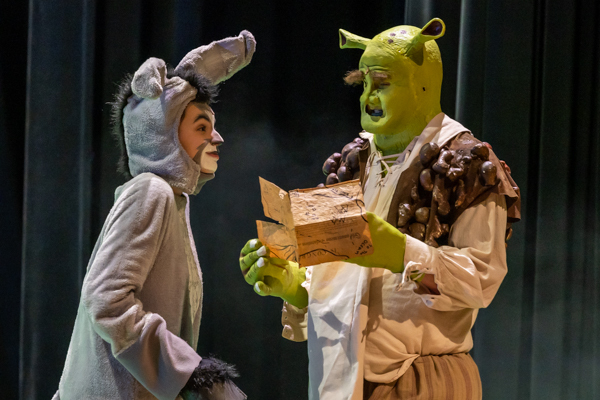 Photos: First look at Dublin Jerome High School Drama Club present's SHREK THE MUSICAL  Image