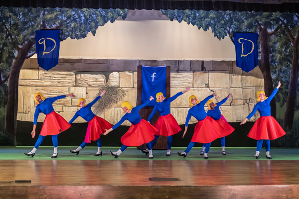 Photos: First look at Dublin Jerome High School Drama Club present's SHREK THE MUSICAL  Image