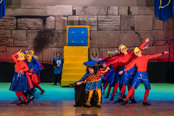 Photos: First look at Dublin Jerome High School Drama Club present's SHREK THE MUSICAL  Image