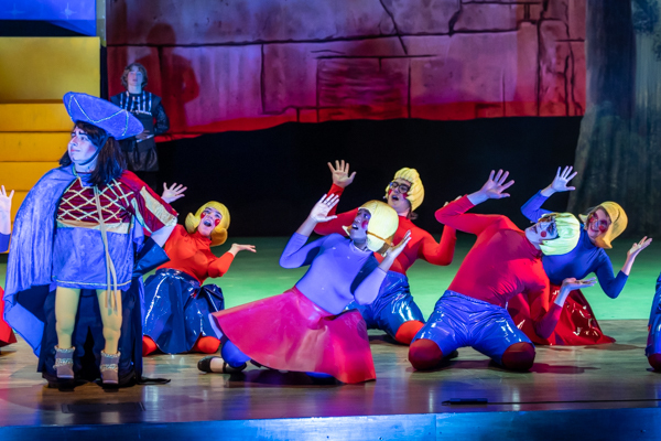 Photos: First look at Dublin Jerome High School Drama Club present's SHREK THE MUSICAL  Image