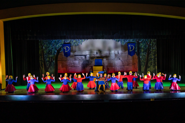 Photos: First look at Dublin Jerome High School Drama Club present's SHREK THE MUSICAL  Image