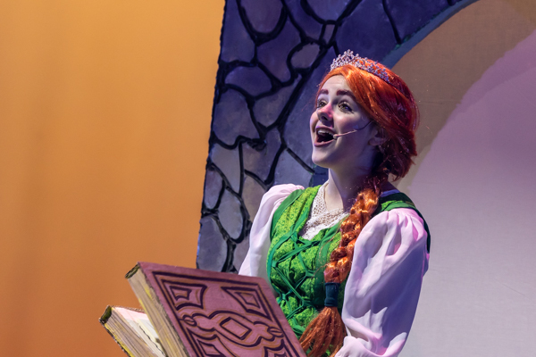 Photos: First look at Dublin Jerome High School Drama Club present's SHREK THE MUSICAL  Image