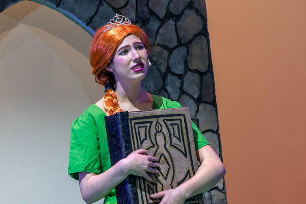 Photos: First look at Dublin Jerome High School Drama Club present's SHREK THE MUSICAL  Image