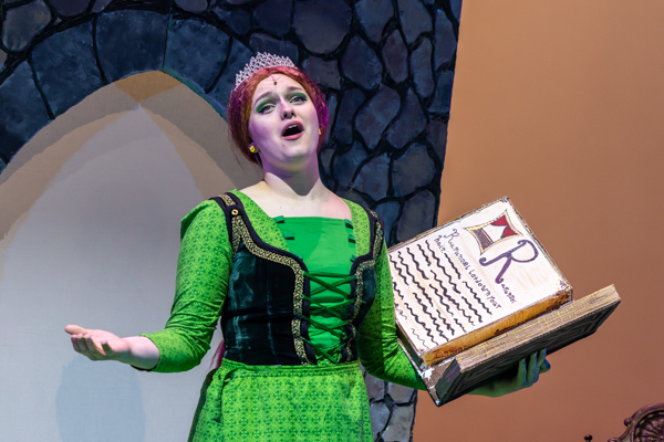 Photos: First look at Dublin Jerome High School Drama Club present's SHREK THE MUSICAL  Image