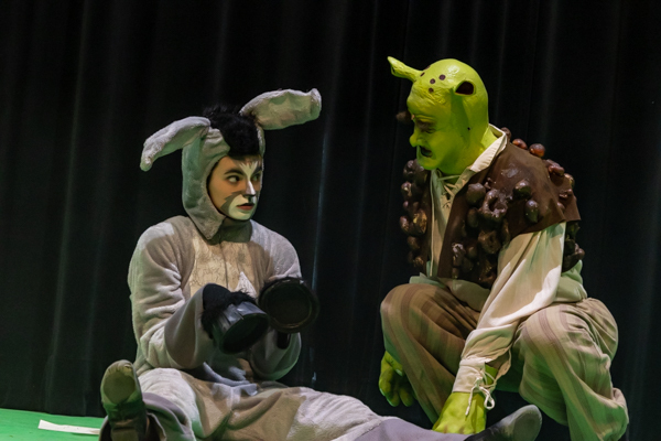 Photos: First look at Dublin Jerome High School Drama Club present's SHREK THE MUSICAL  Image