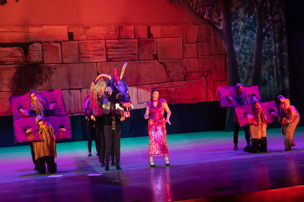 Photos: First look at Dublin Jerome High School Drama Club present's SHREK THE MUSICAL  Image