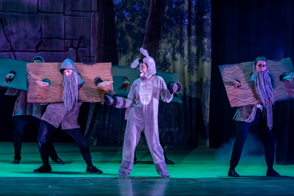 Photos: First look at Dublin Jerome High School Drama Club present's SHREK THE MUSICAL  Image