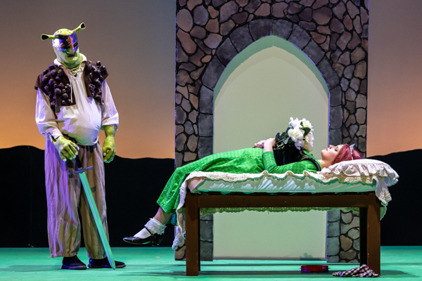 Photos: First look at Dublin Jerome High School Drama Club present's SHREK THE MUSICAL  Image