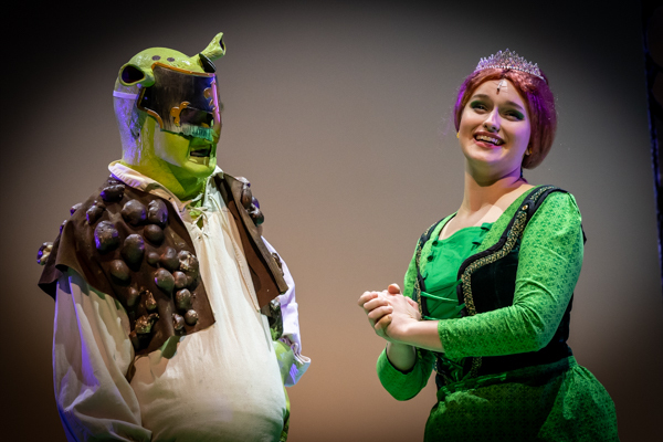 Photos: First look at Dublin Jerome High School Drama Club present's SHREK THE MUSICAL  Image