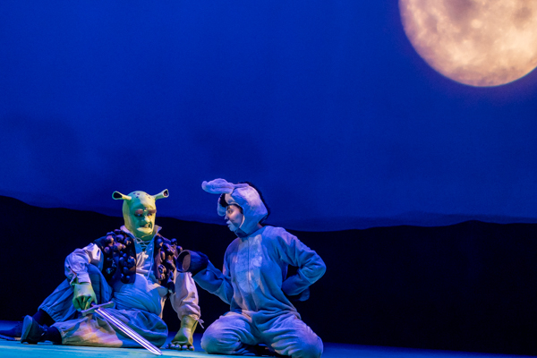 Photos: First look at Dublin Jerome High School Drama Club present's SHREK THE MUSICAL  Image