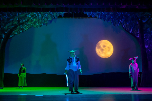 Photos: First look at Dublin Jerome High School Drama Club present's SHREK THE MUSICAL  Image