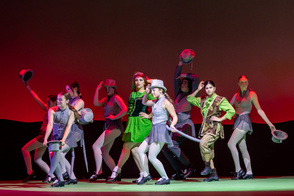 Photos: First look at Dublin Jerome High School Drama Club present's SHREK THE MUSICAL  Image