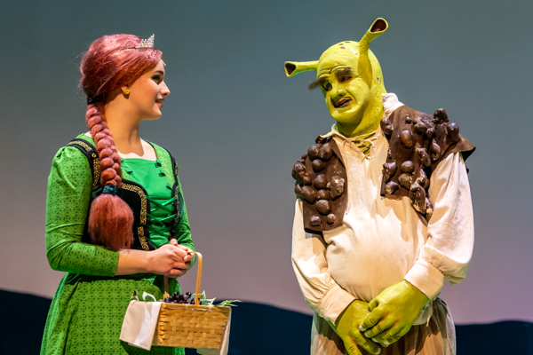 Photos: First look at Dublin Jerome High School Drama Club present's SHREK THE MUSICAL  Image