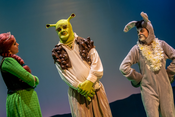 Photos: First look at Dublin Jerome High School Drama Club present's SHREK THE MUSICAL  Image