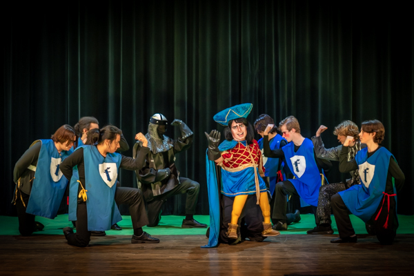 Photos: First look at Dublin Jerome High School Drama Club present's SHREK THE MUSICAL  Image