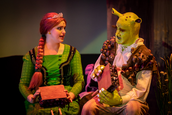 Shrek: The Musical - Nebraska Arts Council