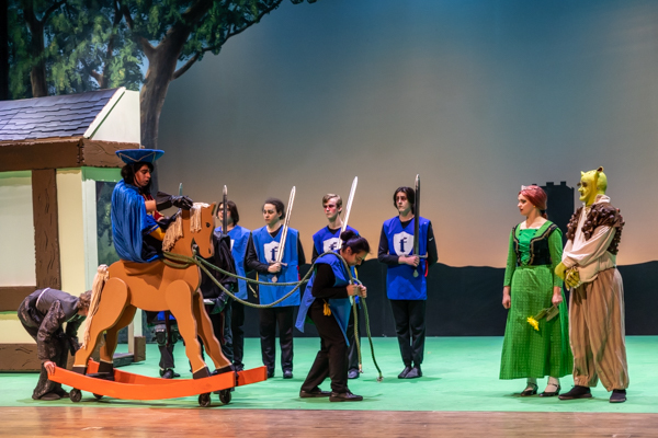 Photos: First look at Dublin Jerome High School Drama Club present's SHREK THE MUSICAL  Image