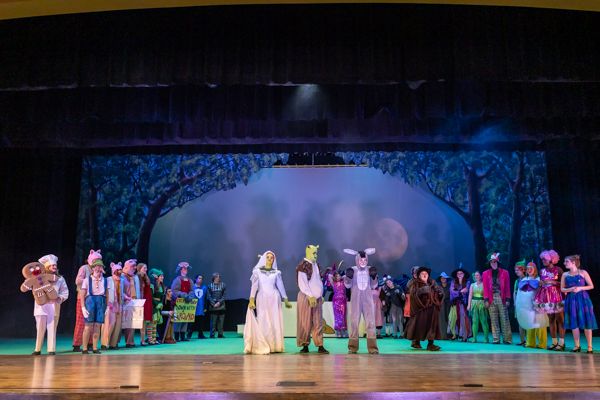 Photos: First look at Dublin Jerome High School Drama Club present's SHREK THE MUSICAL  Image