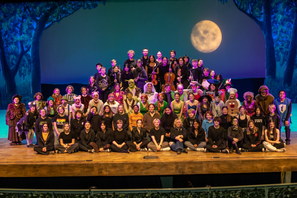 Photos: First look at Dublin Jerome High School Drama Club present's SHREK THE MUSICAL  Image