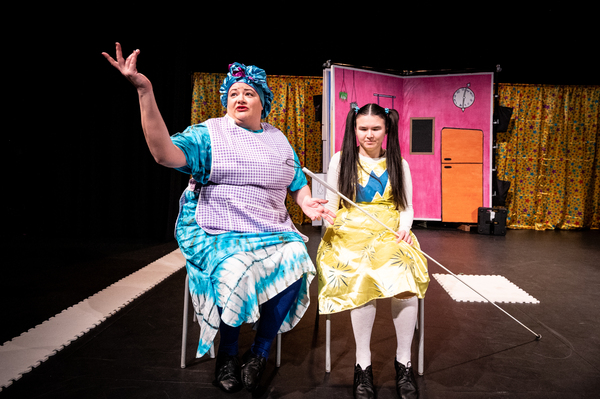 Photos: First Look at SUPER POWER PANTO, Now on Tour! 